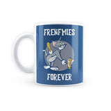Tom and Jerry Frenemies Forever Coffee Mug 350ml