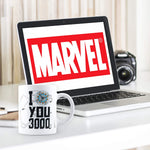 Marvel - I Love You 3000 Coffee Mug