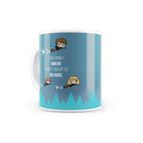 Harry Potter Solemnly Chibi - Coffee Mug