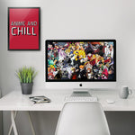 Anime Poster