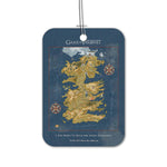 Game of Thrones Cersei Map Luggage Bag/Suitcase Tag