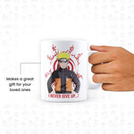 Naruto Coffee Mug