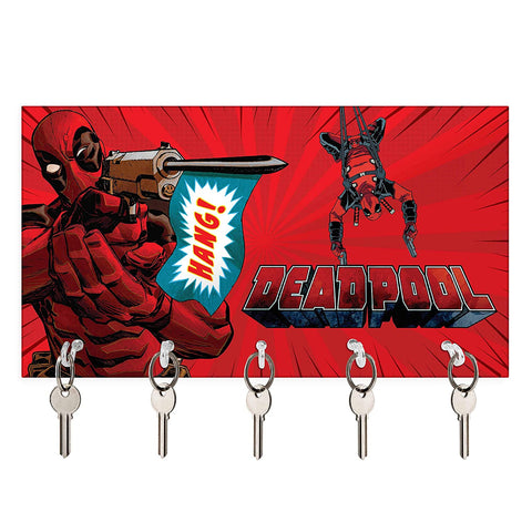 Marvel Comics Deadpool - Keychain Holder