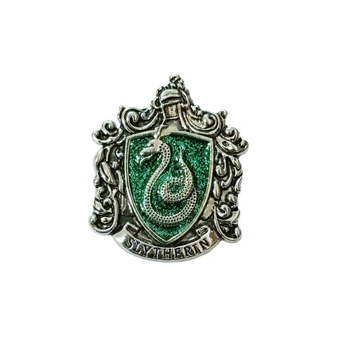 Harry Potter - Slytherin House New Brooch / Lapel Pin