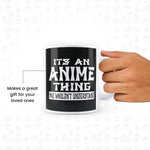 Anime coffee mugs