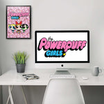 The Powerpuff Girls Poster