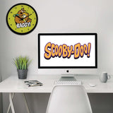 Scooby Doo Wall Clock