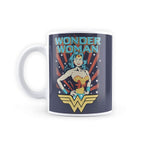 DC Comics Design of Wonder Woman Comic "Coffee Mug