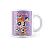 The Powerpuff Girls - Mission Impuffable Design Coffee Mug