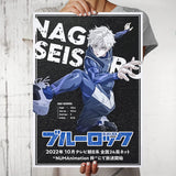 Blue Lock Poster