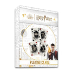 Harry Potter - Exclusive Paper Playing Cards