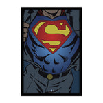 DC Comics Superman Revealed Poster