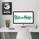 Rick and Morty Poster