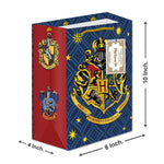 Harry Potter Triangle (A5 Notebook+Gift Bag)