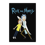 Rick and Morty Poster