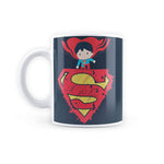 DC Comics Design of Little Superman Coffee Mug