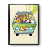 Scooby Doo Poster