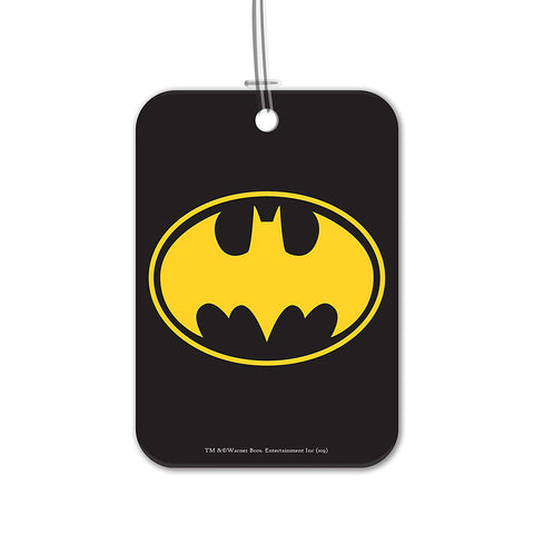 DC Comics Batman Luggage Bag/Suitcase Tag