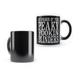 Peaky Blinders - By Order of Peaky Blinders Heat Mug