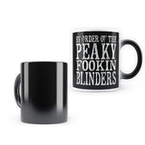 Peaky Blinders - By Order of Peaky Blinders Heat Mug