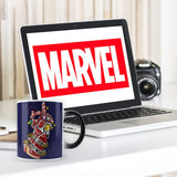 Marvel - I Am Iron Man Heat Sensitive Magic Coffee Mug