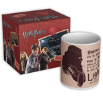 Harry Potter - Dumbledore Light Heat Sensitive Magic Coffee Mug