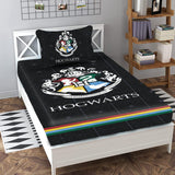 Harry Potter - Single Bedsheet With Pillow Cover