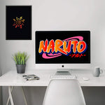 Anime - Naruto's 8 Trigrams Seal Poster