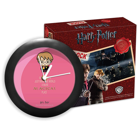 Harry Potter - Some People-Magical Place Table Clock