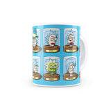 Rick and Morty Coffee Mug