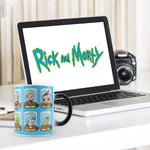 Rick and Morty Coffee Mug