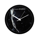 Game of Thrones Night is King  Wall Clock