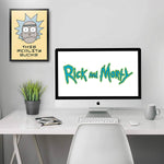 Rick and Morty Poster