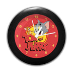 Tom and Jerry - Classic Logo New Design Table clock
