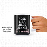  Blackpink Coffee Mug