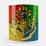 house crest coffee mug