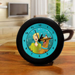 Scooby Doo Table Clock