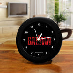 The Batman Table Clock