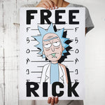 Rick and Morty Poster