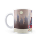 Harry Potter Hogwarts London to Scotland - Coffee Mug