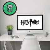 Harry Potter Slytherin New Wall Clock