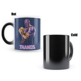 Marvel - Avengers Thanos Heat Sensitive Magic Coffee Mug