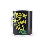 DC Comics Design Of My Book Of Batman Jokes "Coffee Mug