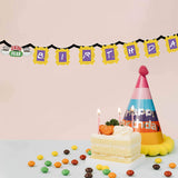 Friends TV Series Birthday Party Banner