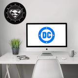 DC Comics Superman Wall Clock