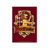 Harry Potter Combo Pack of 4 Rectangular Fridge Magnet