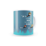 Harry Potter Solemnly Chibi - Coffee Mug