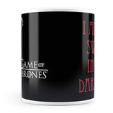 Game of Thrones I am Sword - Coffee Mug