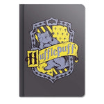 Harry Potter House Crest Combo Pack of 3 A5 Notebooks