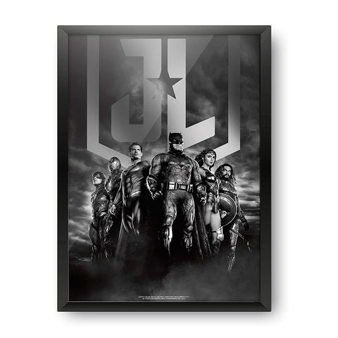 Justice League Snyder's Cut Standalone Wall Poster